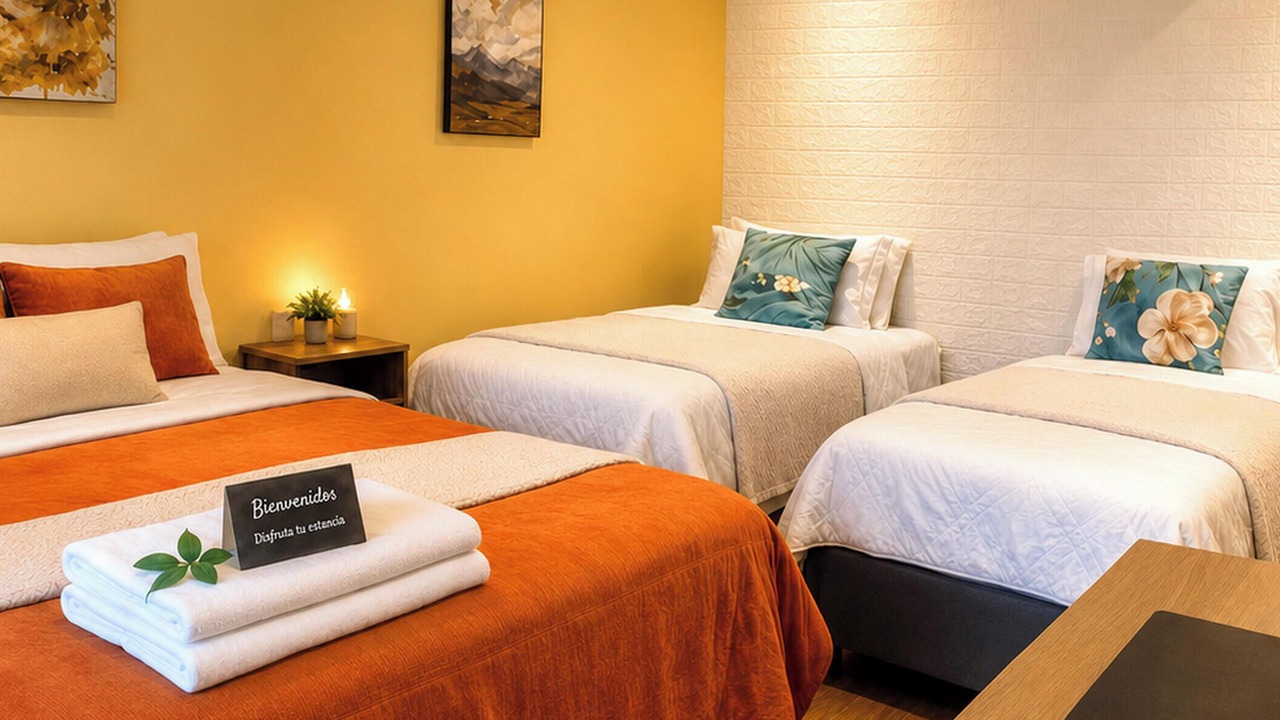 Photo of Bedroom in Fontibon