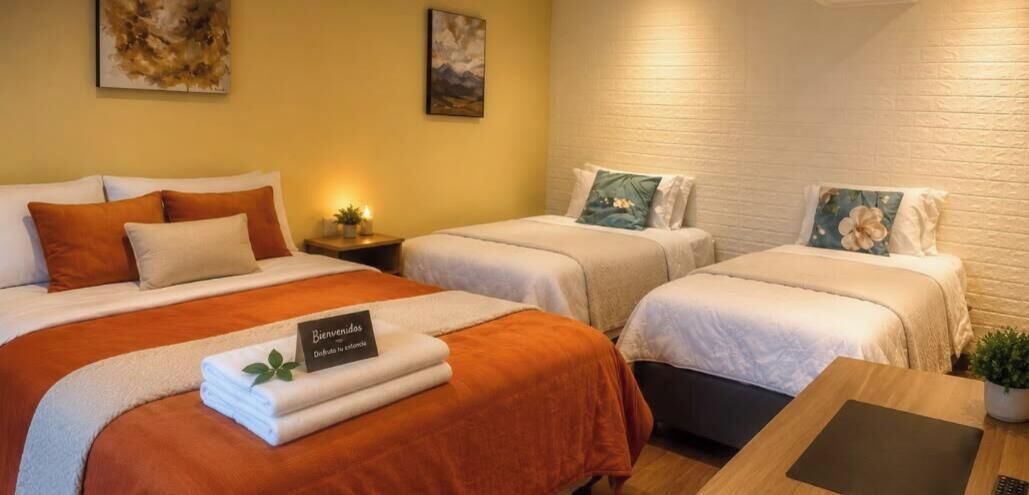 Photo of Bedroom in Fontibon