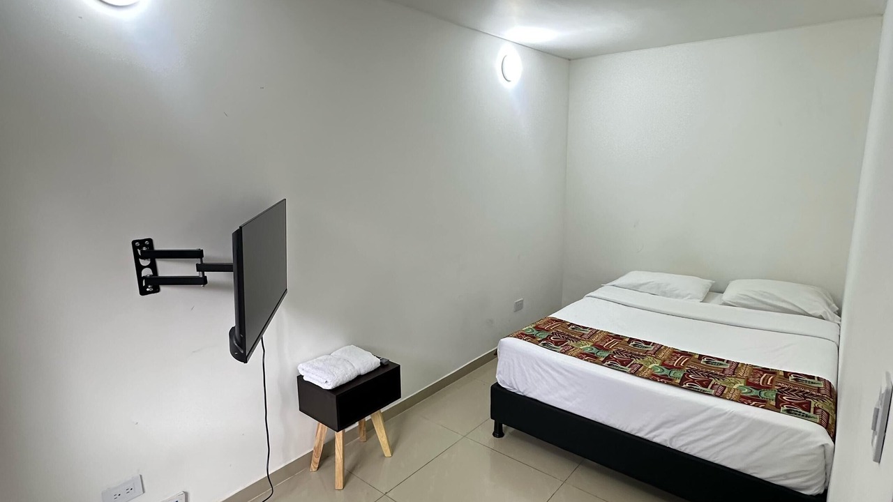 Photo of Bedroom in Barrios Unidos