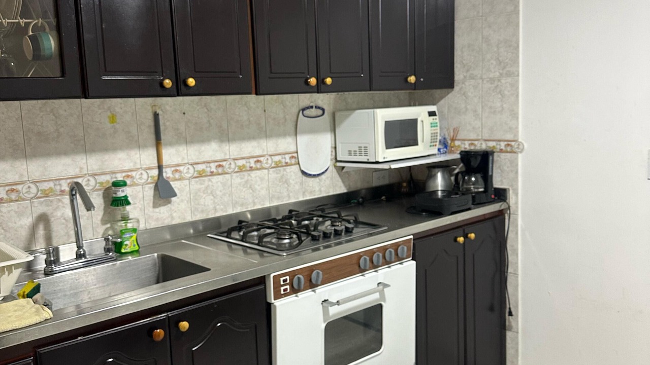 Photo of Kitchen in Barrios Unidos