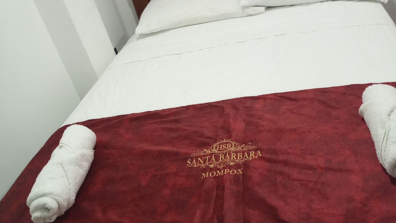 Photo of Bedroom in Santa Cruz de Mompox