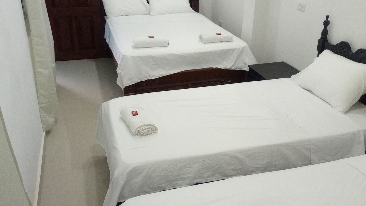 Photo of Bedroom in Santa Cruz de Mompox
