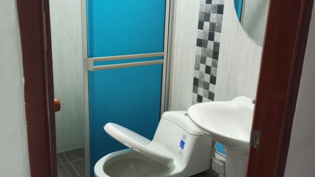 Photo of Bathroom in Santa Cruz de Mompox