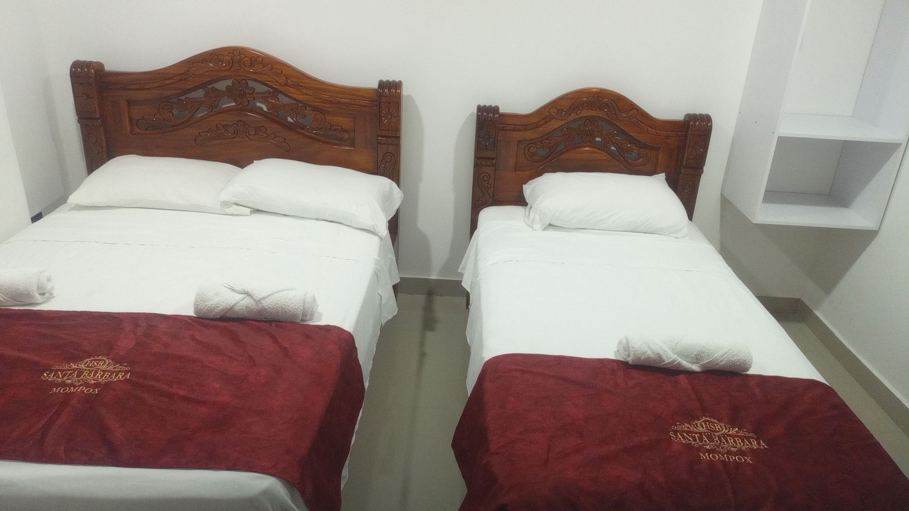 Photo of Bedroom in Santa Cruz de Mompox