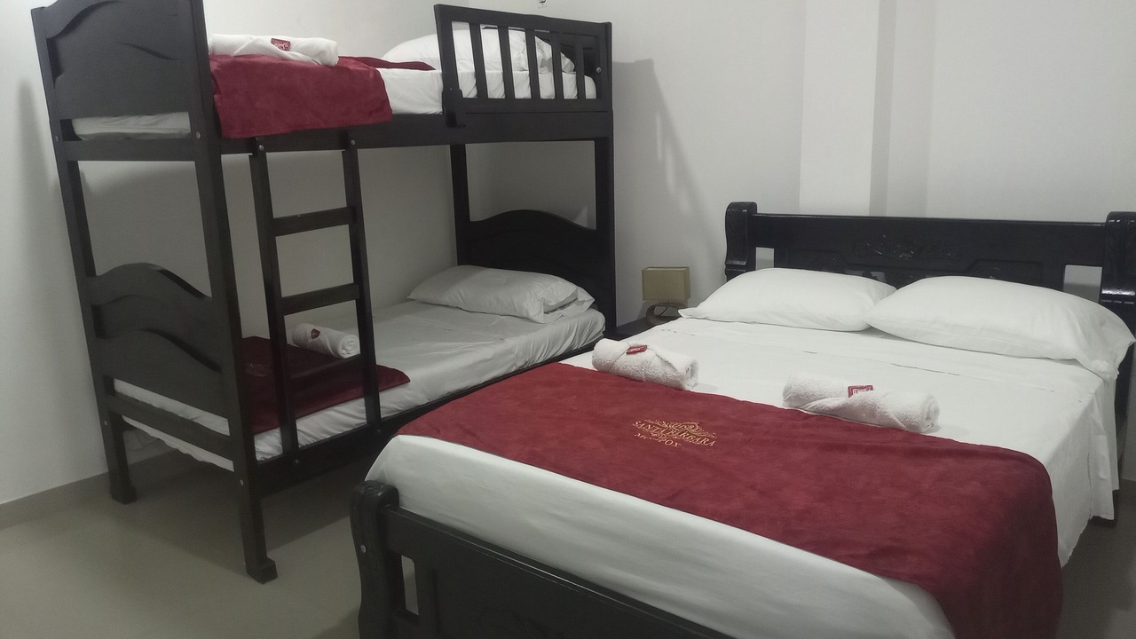 Photo of Bedroom in Santa Cruz de Mompox