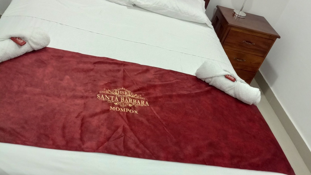Photo of Bedroom in Santa Cruz de Mompox