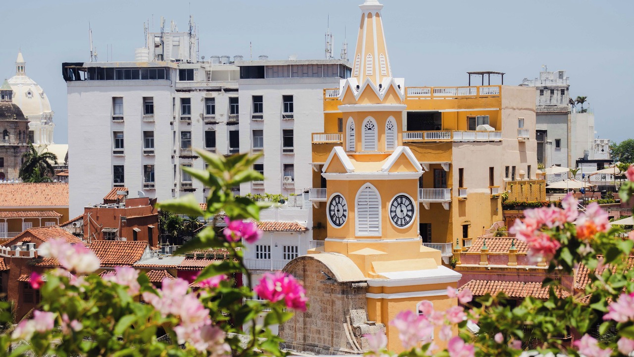 Photo of Others in Cartagena Walled City
