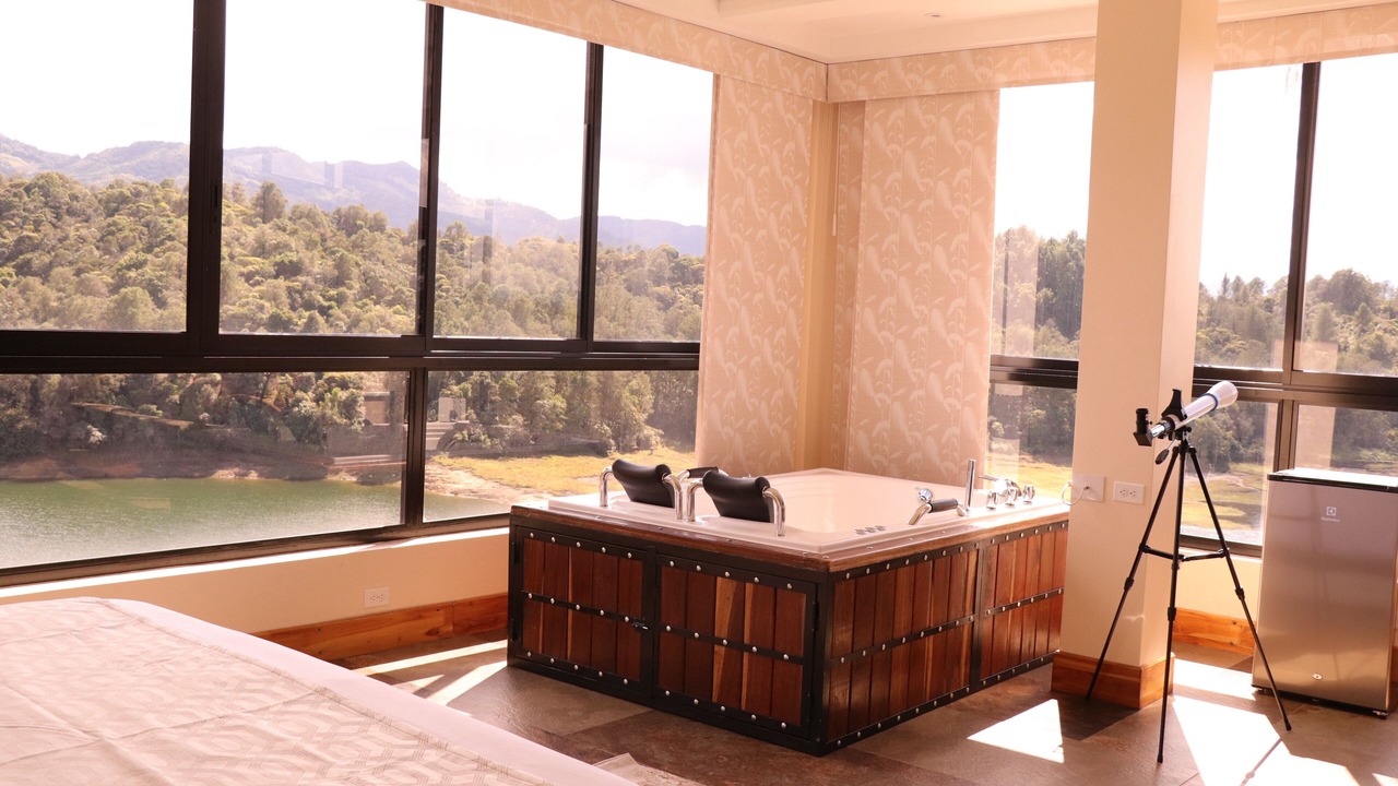 Photo of Patio Balcony in Guatape