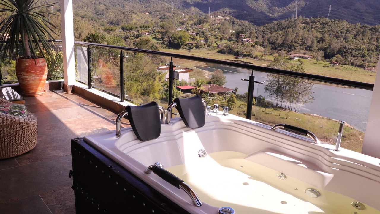 Photo of Patio Balcony in Guatape
