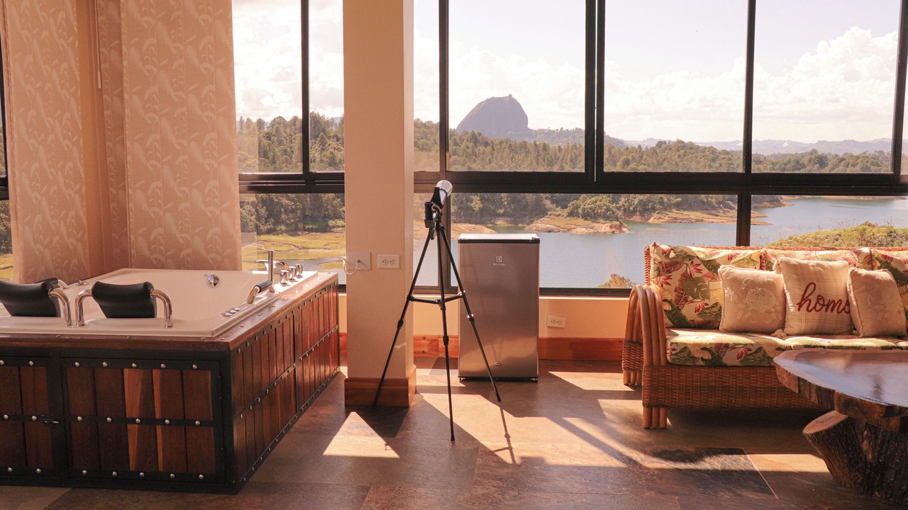 Photo of Patio Balcony in Guatape