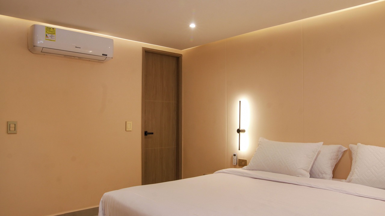 Photo of Bedroom in Bocagrande
