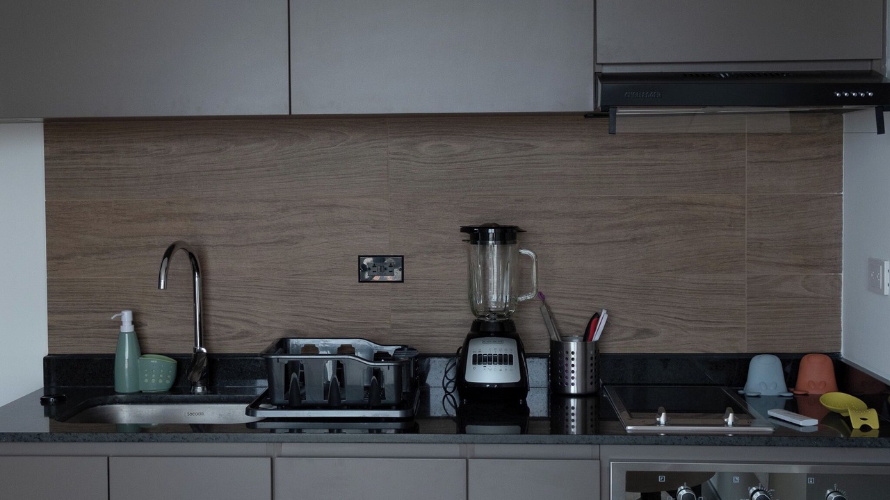 Photo of Kitchen in Barrios Unidos