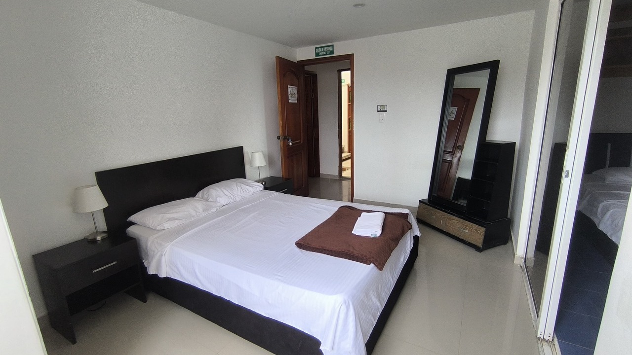 Photo of Bedroom in Cartagena