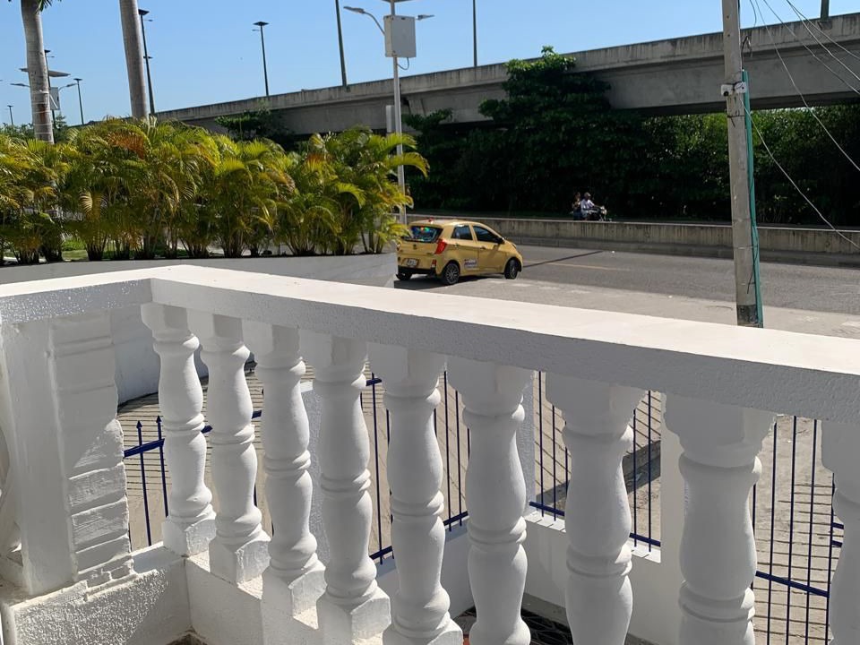 Photo of Patio Balcony in La Boquilla