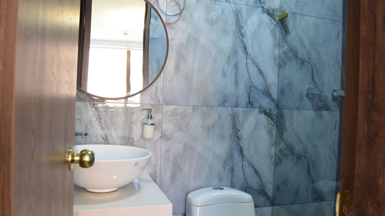 Photo of Bathroom in Tunja
