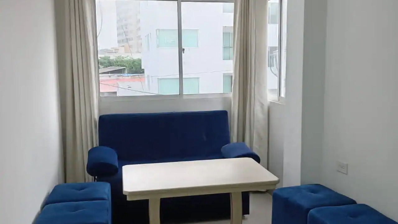 Photo of Livingroom in Cartagena