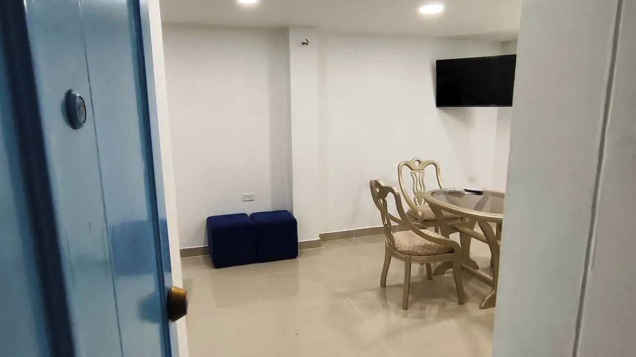 Photo of Livingroom in Cartagena