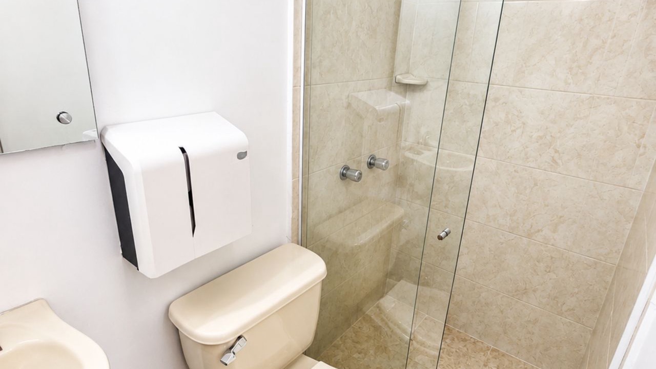 Photo of Bathroom in Suramericana