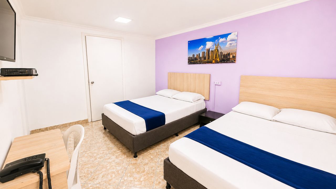 Photo of Bedroom in Suramericana