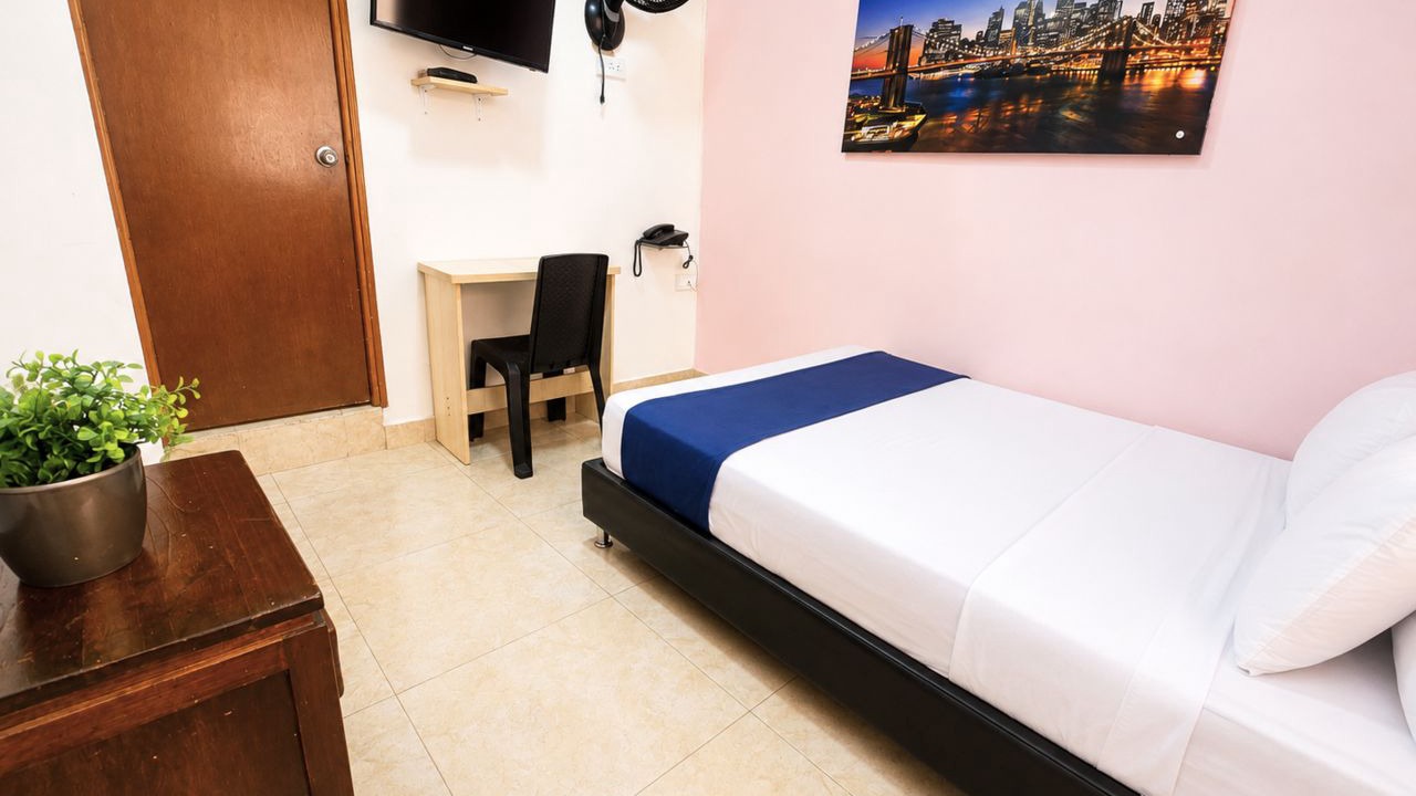 Photo of Bedroom in Suramericana
