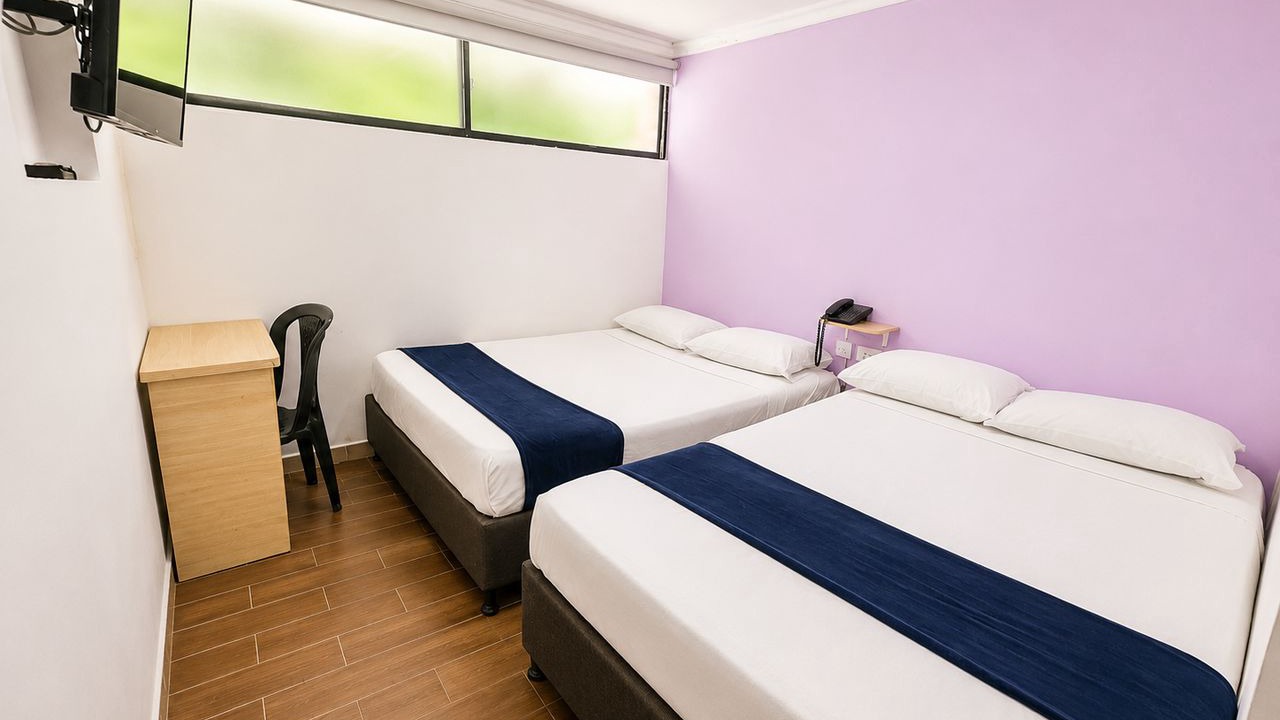Photo of Bedroom in Suramericana