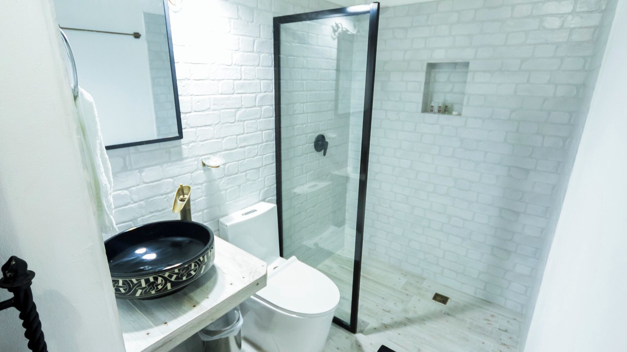Photo of Bathroom in Santa Cruz de Mompox