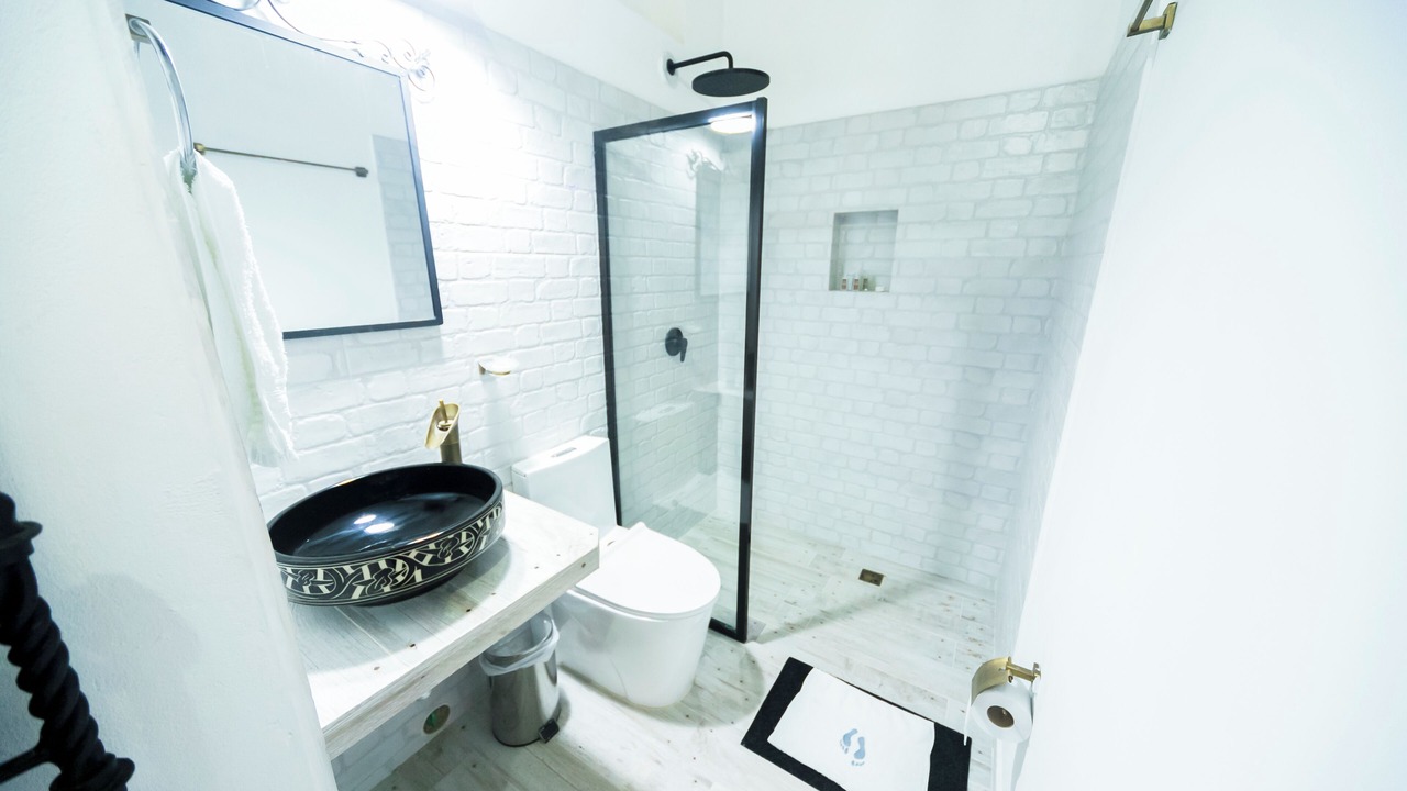 Photo of Bathroom in Santa Cruz de Mompox