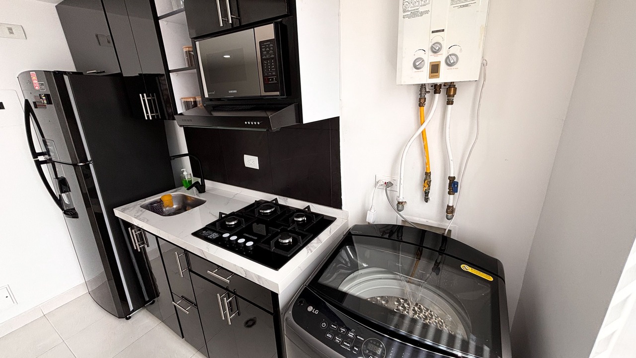 Photo of Kitchen in Tunja