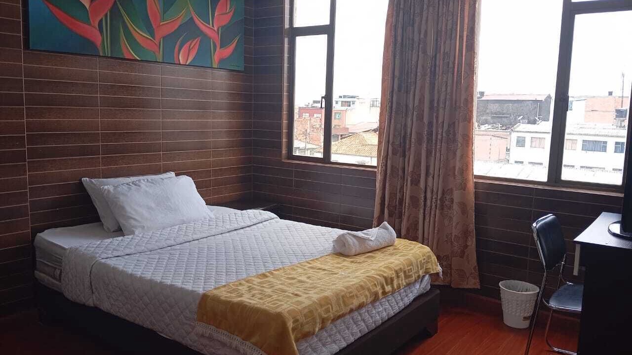 Photo of Bedroom in Barrios Unidos