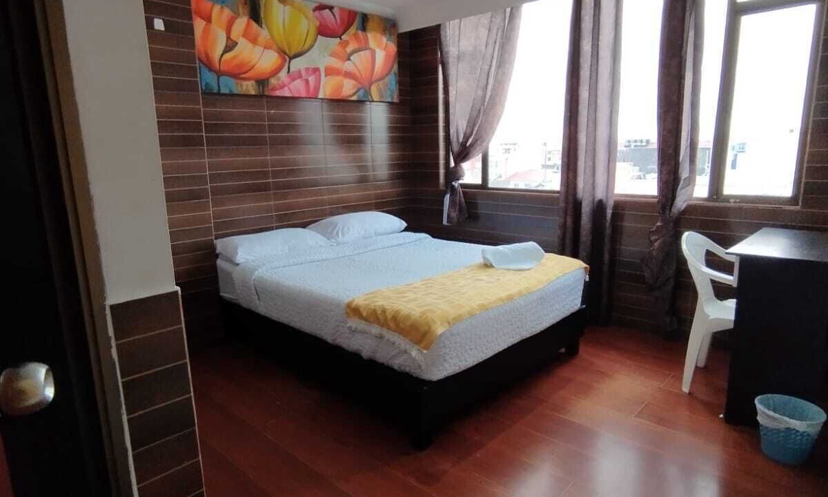 Photo of Bedroom in Barrios Unidos