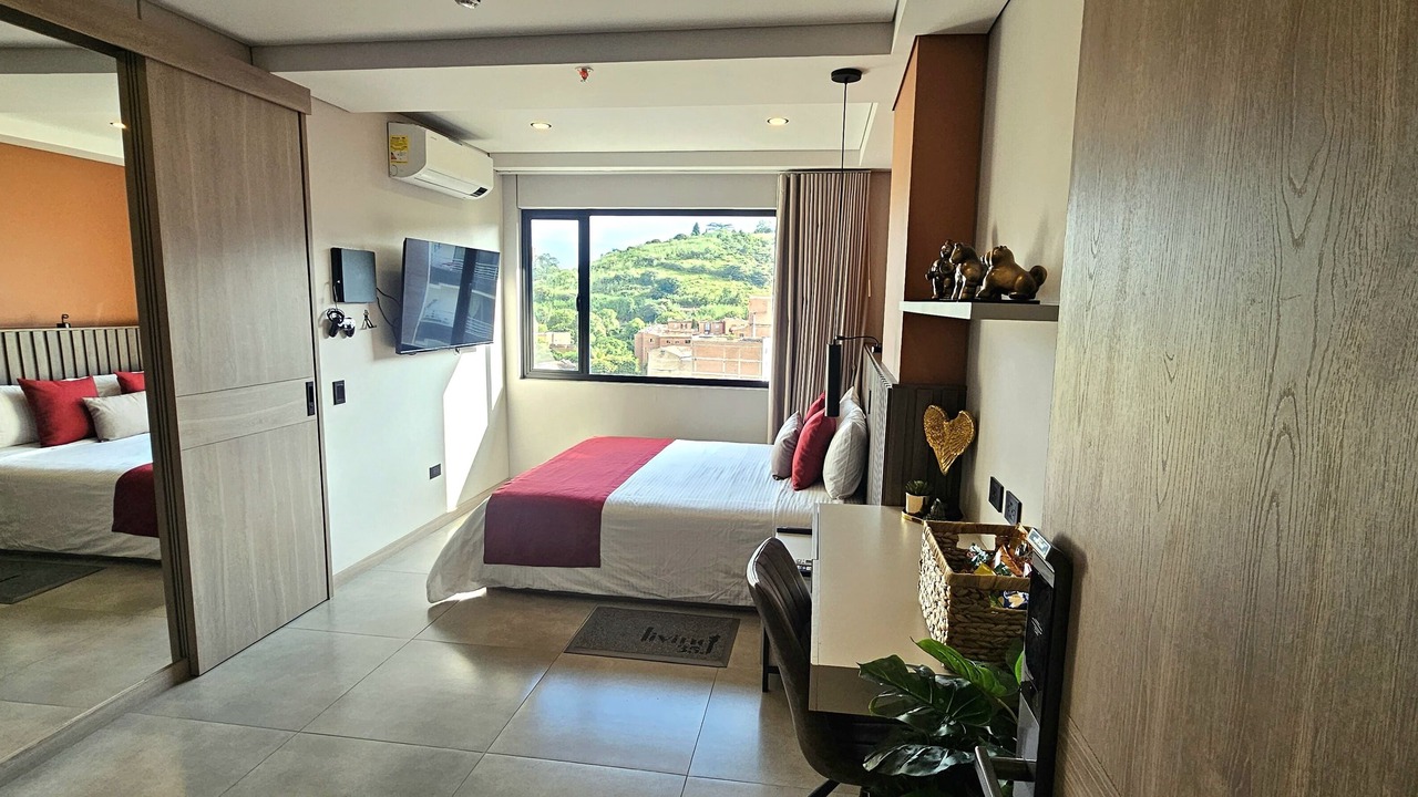 Photo of Bedroom in La America
