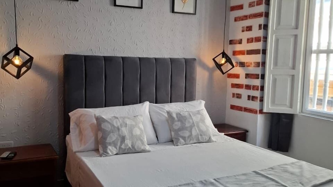 Photo of Bedroom in Cartagena Walled City