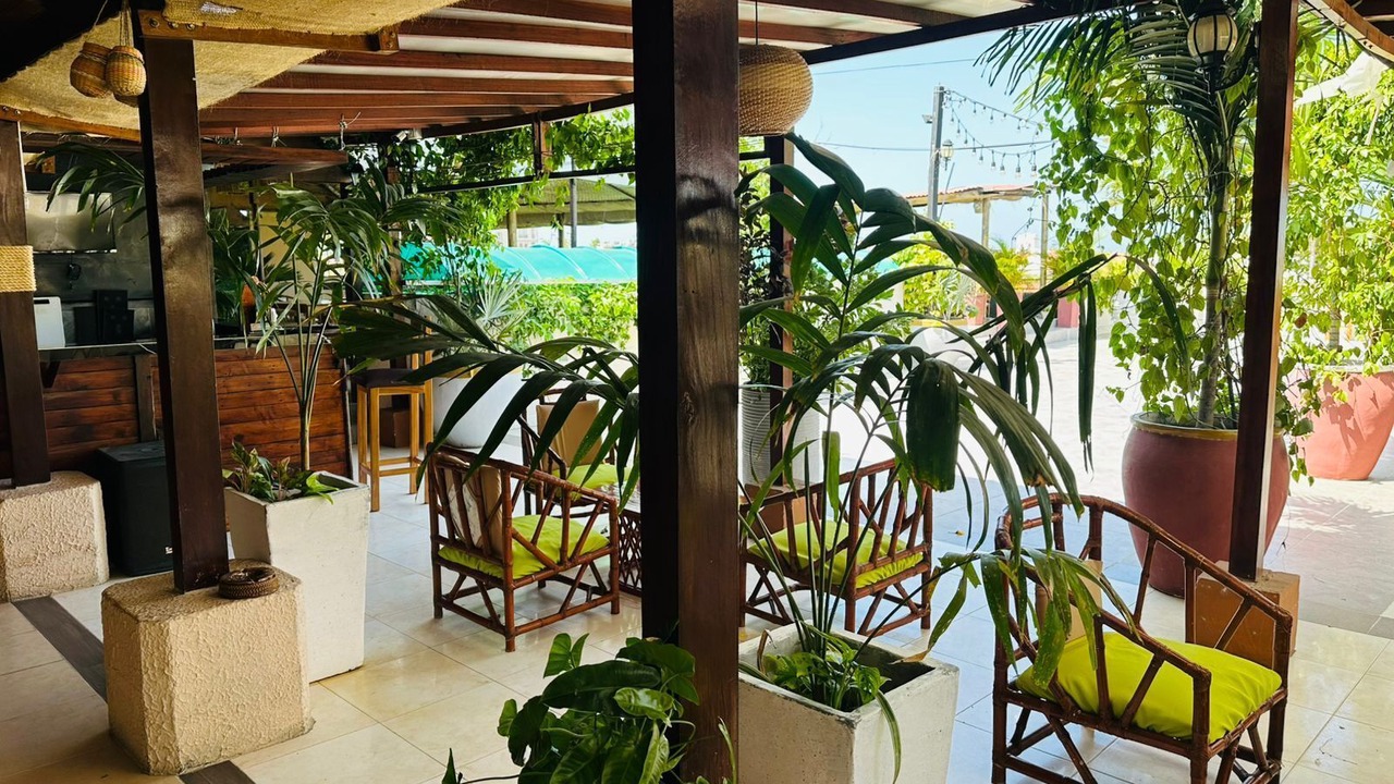 Photo of Patio Balcony in Cartagena Walled City