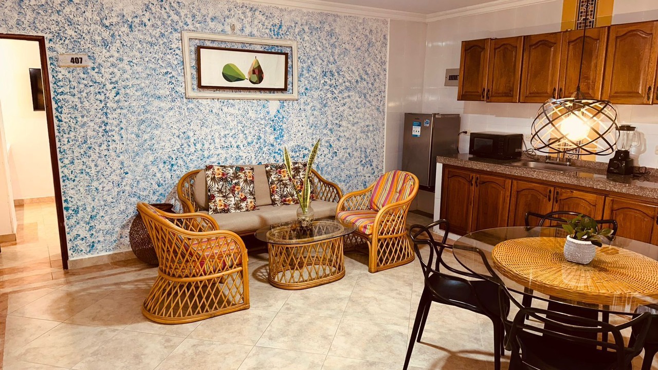 Photo of Bedroom in Cartagena Walled City