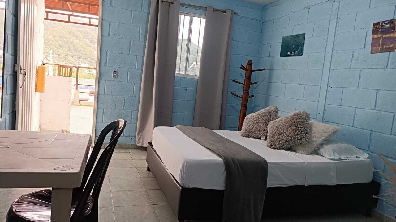 Photo of Bedroom in Taganga