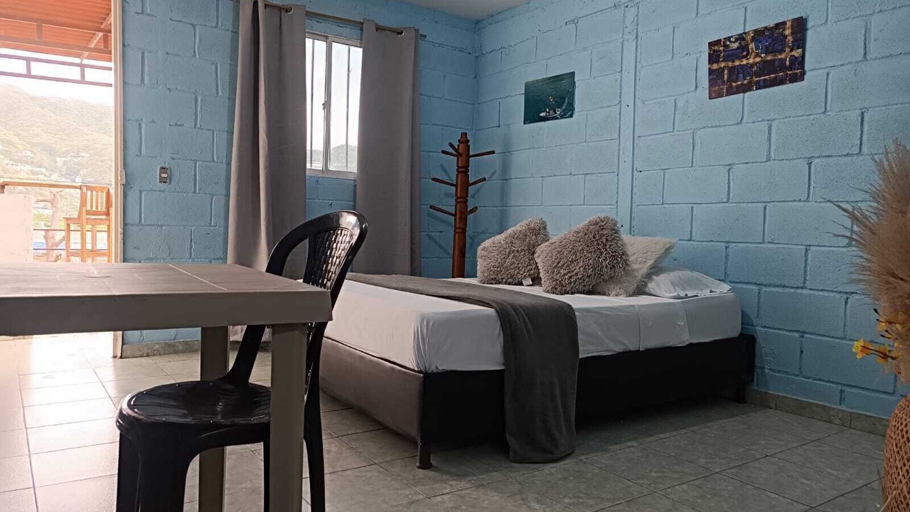 Photo of Bedroom in Taganga