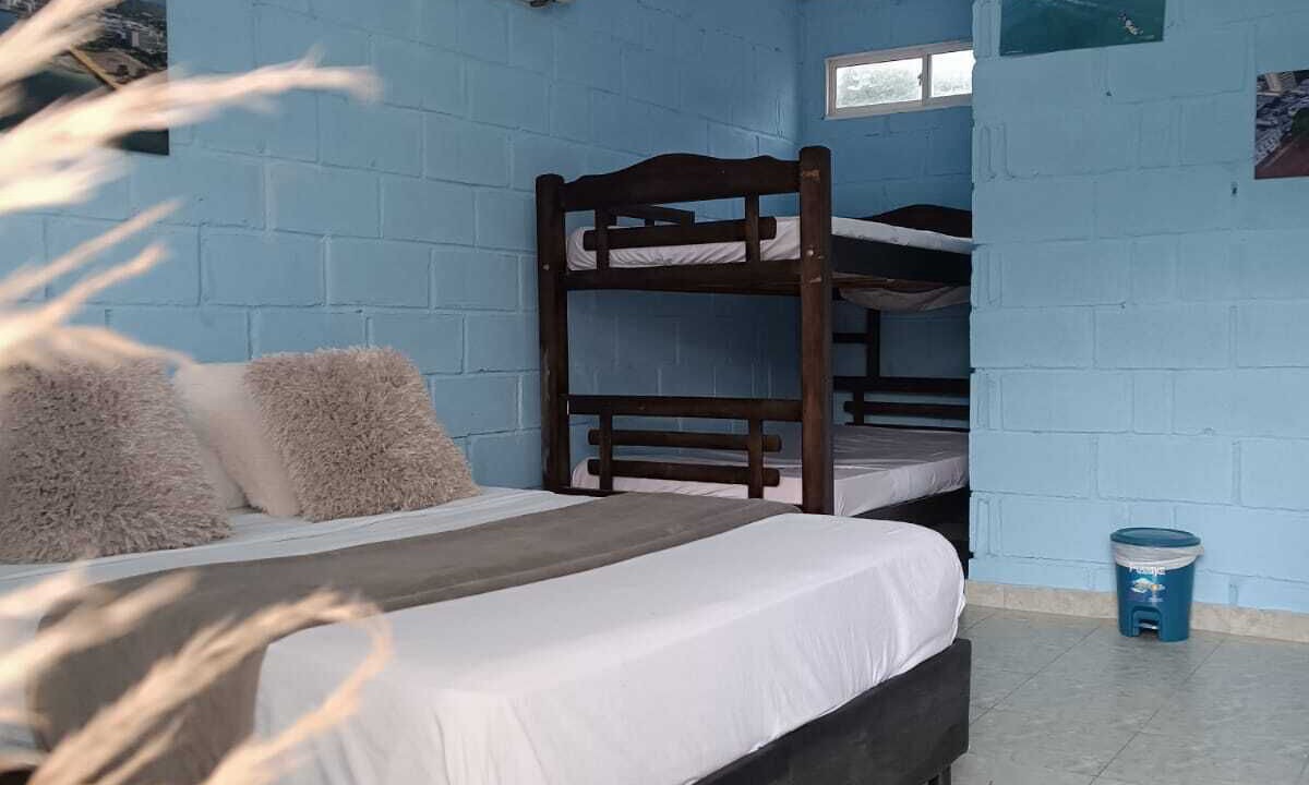 Photo of Bedroom in Taganga