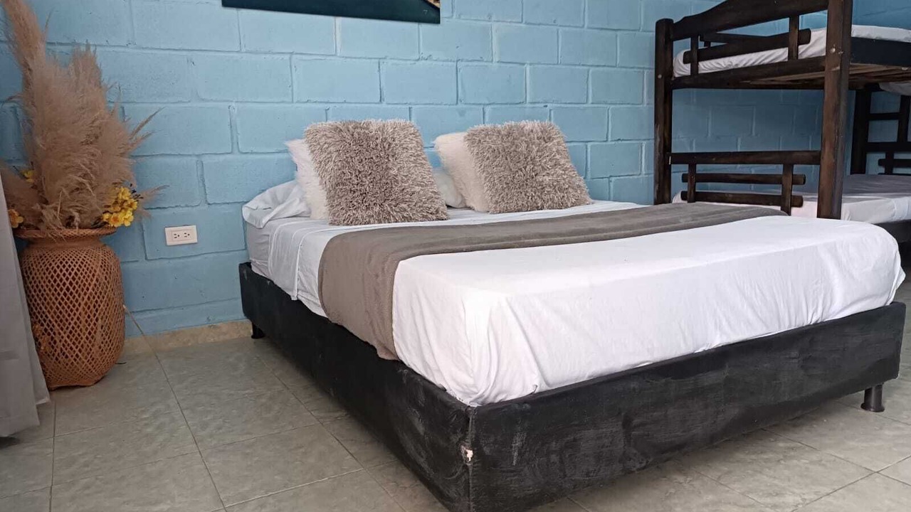 Photo of Bedroom in Taganga