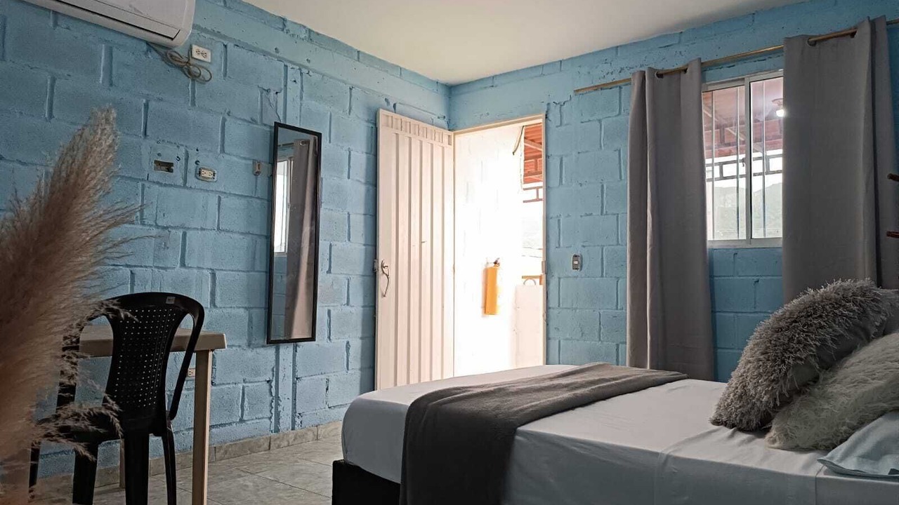 Photo of Bedroom in Taganga