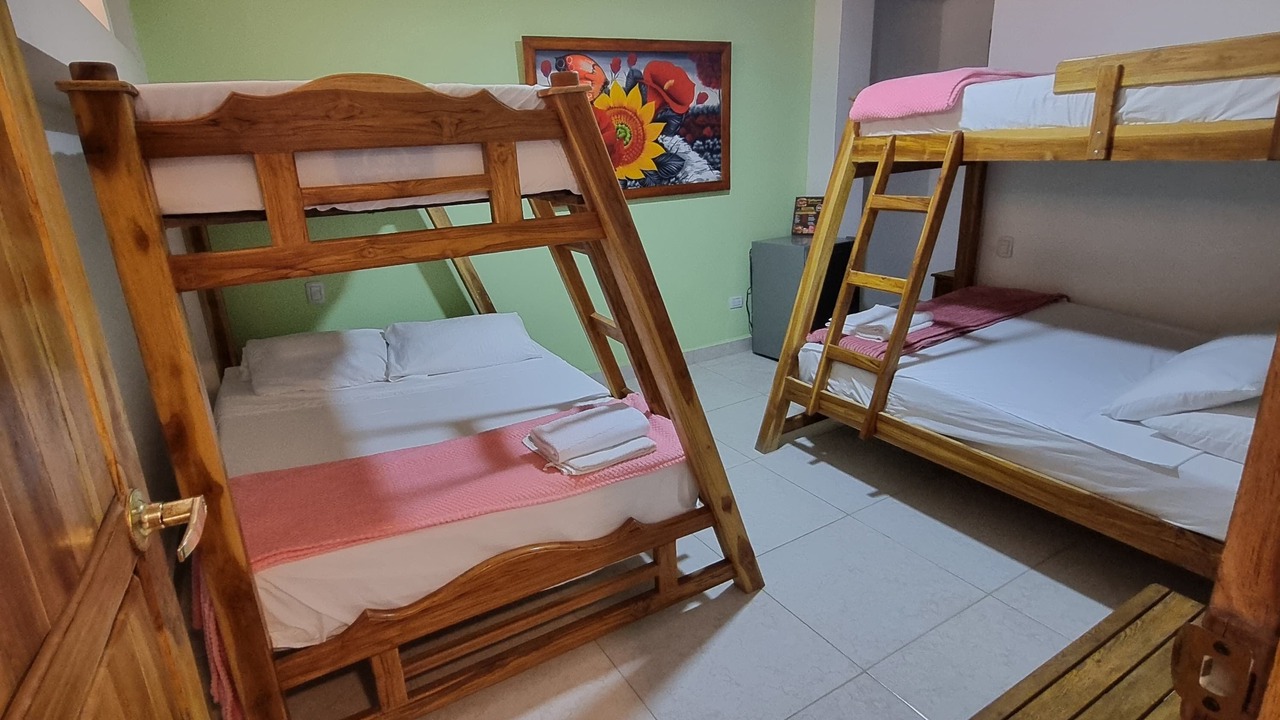 Photo of Bedroom in La Boquilla
