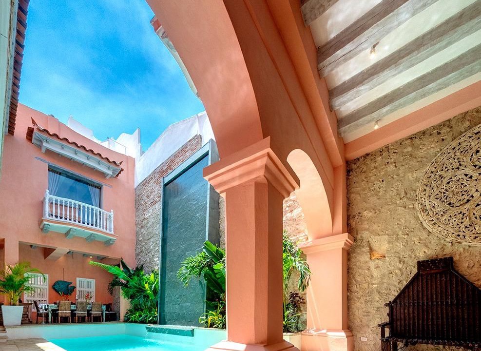 Photo of Bedroom in Cartagena Walled City