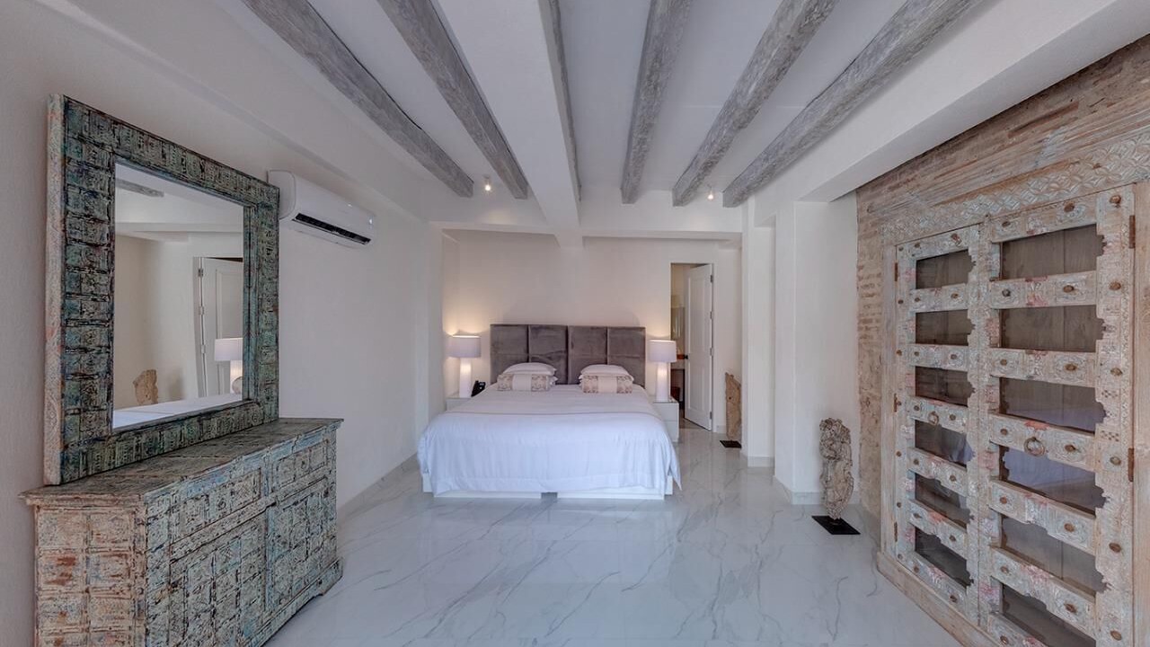 Photo of Bedroom in Cartagena Walled City
