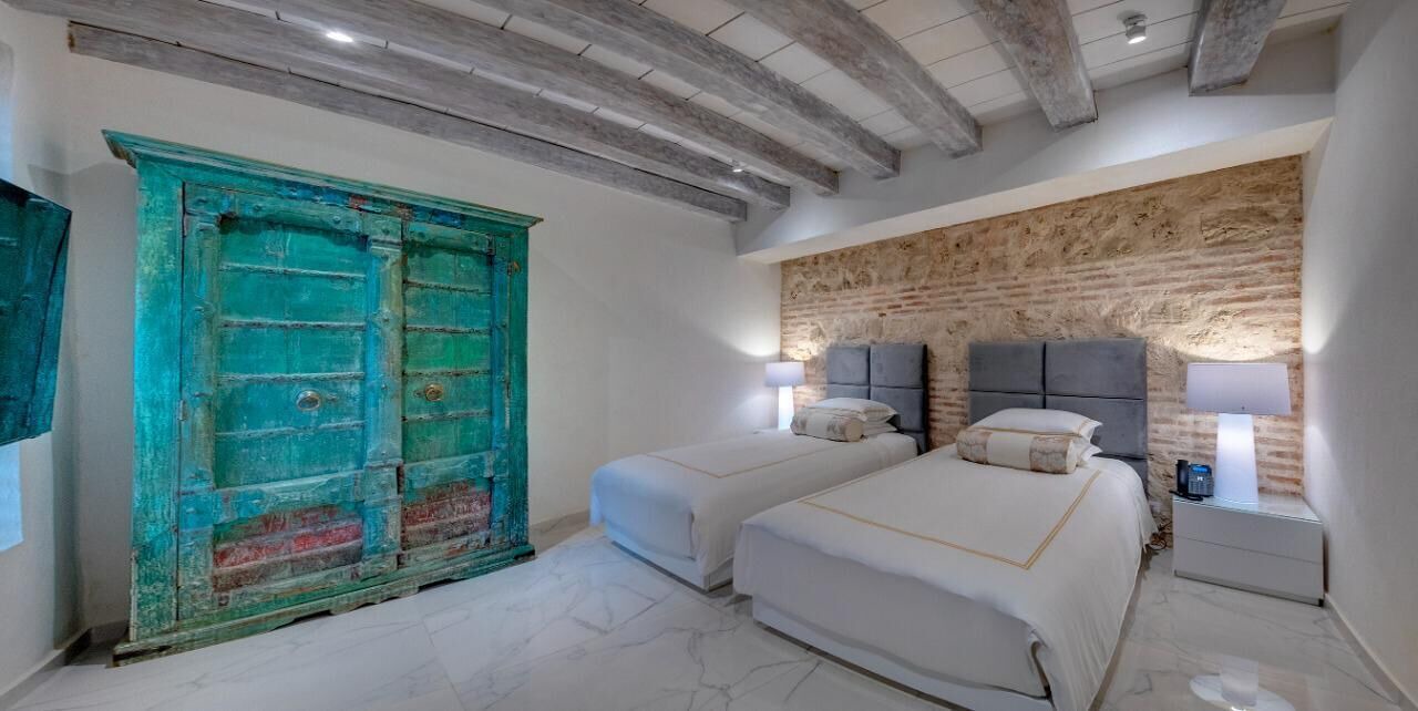 Photo of Bedroom in Cartagena Walled City