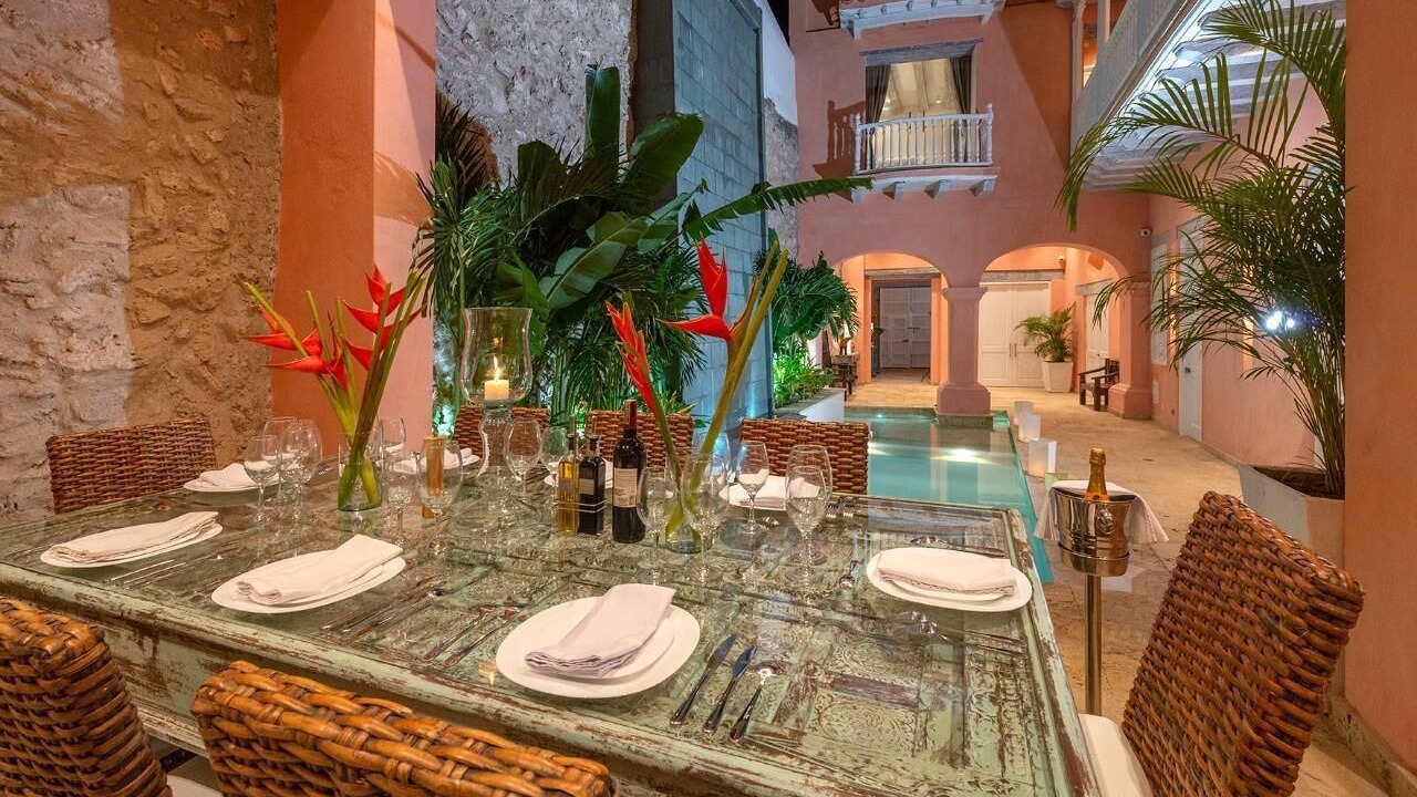 Photo of Livingroom in Cartagena Walled City