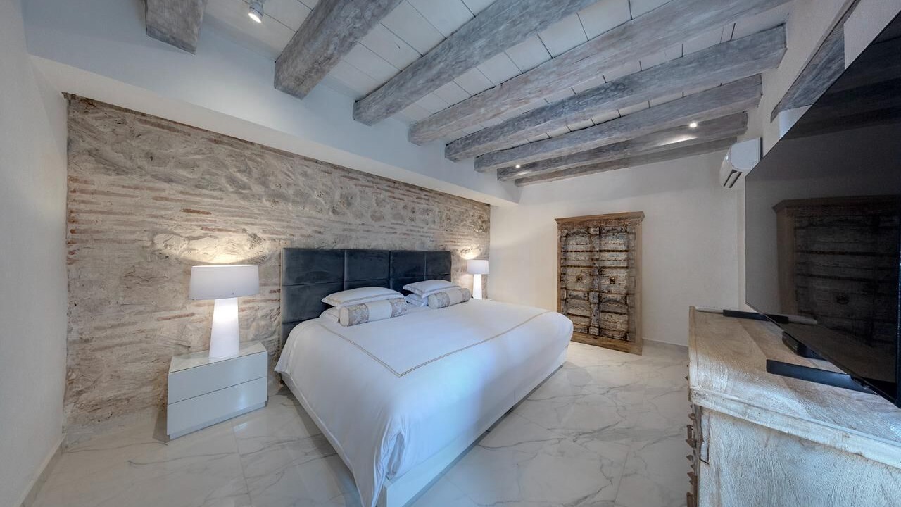 Photo of Bedroom in Cartagena Walled City