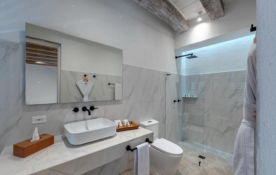 Photo of Bathroom in Cartagena Walled City