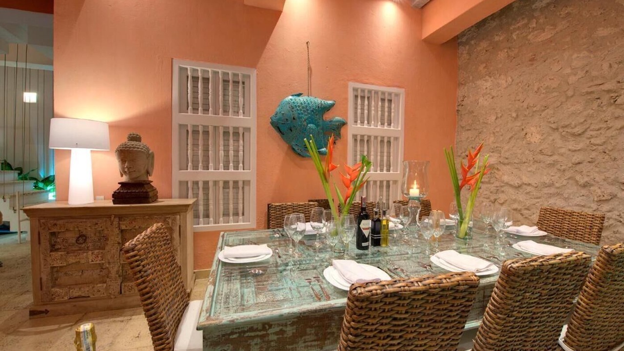 Photo of Bedroom in Cartagena Walled City