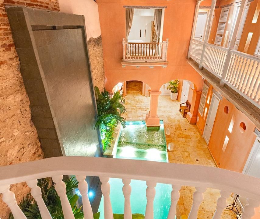 Photo of Bedroom in Cartagena Walled City