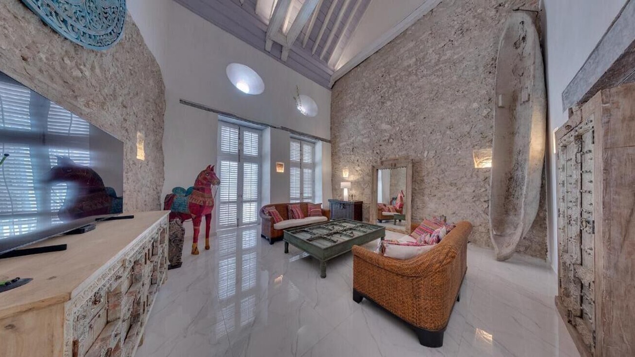 Photo of Bedroom in Cartagena Walled City