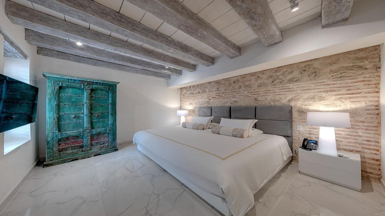 Photo of Bedroom in Cartagena Walled City